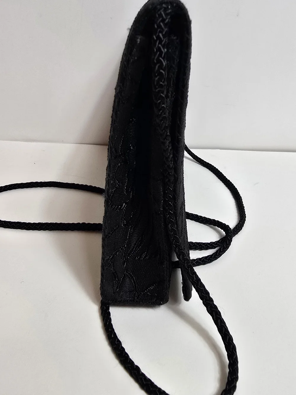 Carla Marchi sophisticated black